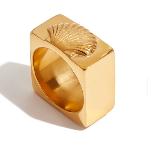 Anillo Concha