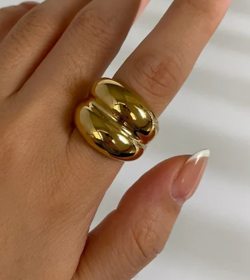 Anillo Olivia