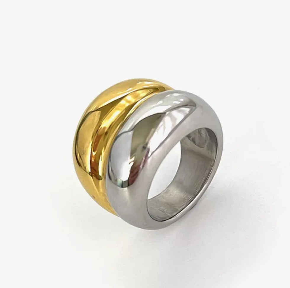 Anillo Olivia
