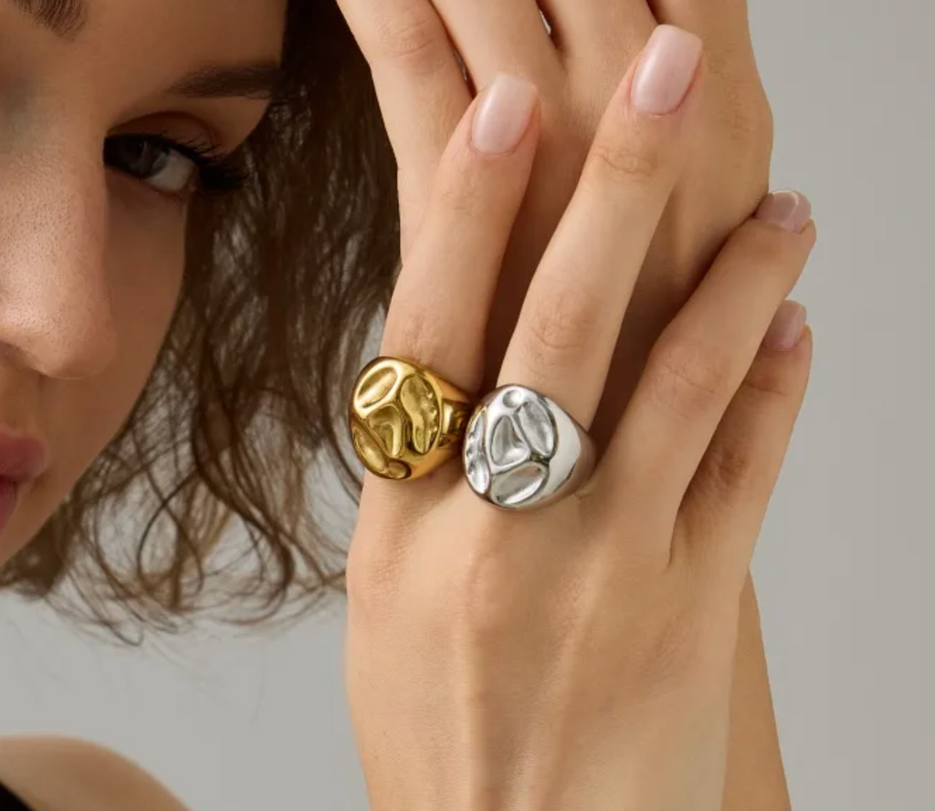 Anillo Rachel