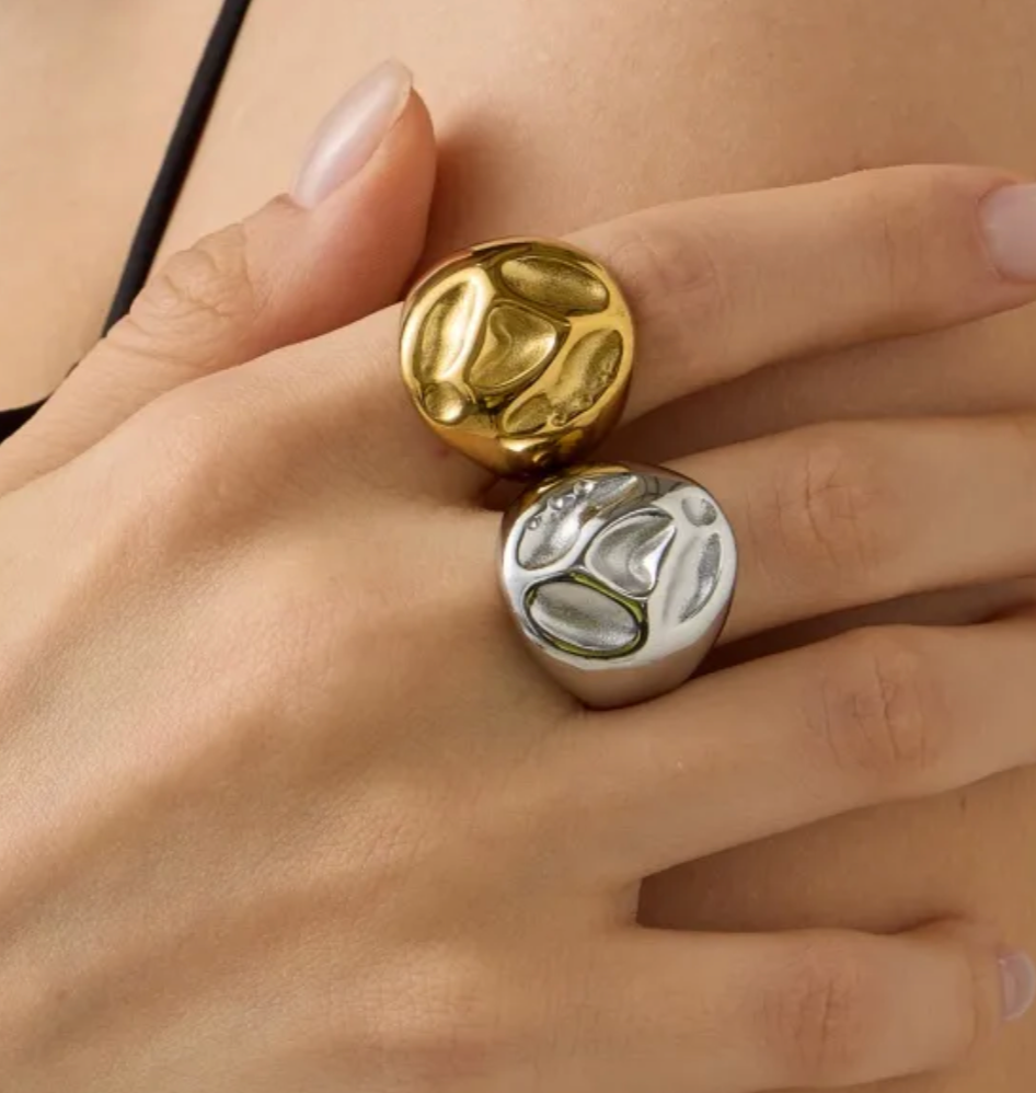 Anillo Rachel
