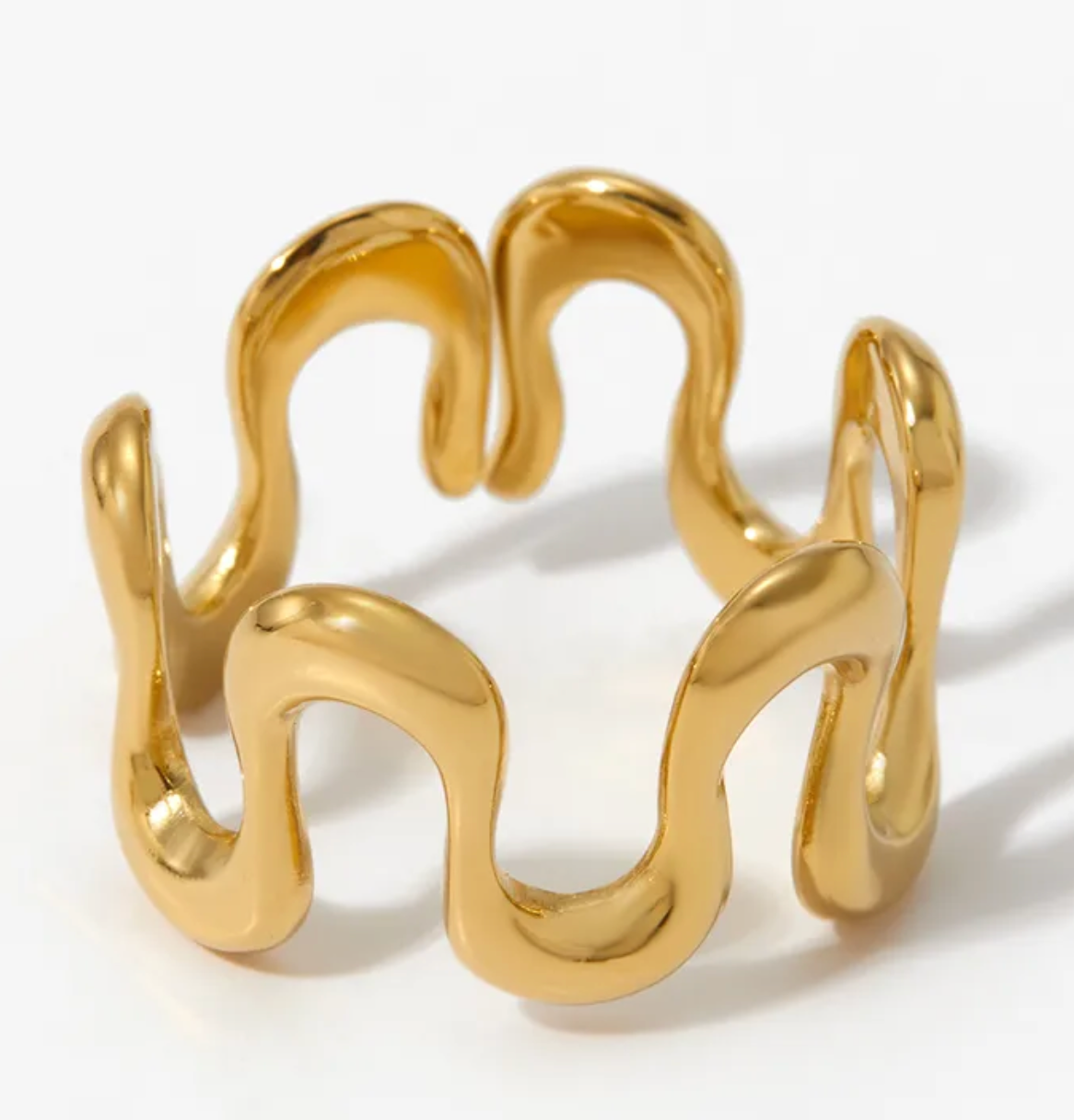 Anillo Ondas