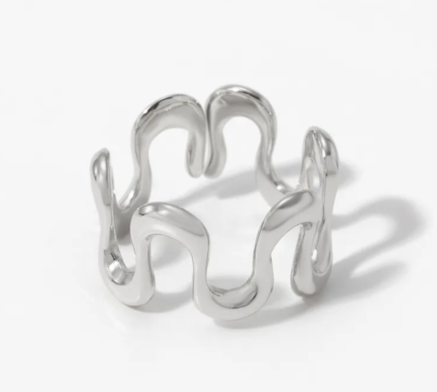 Anillo Ondas