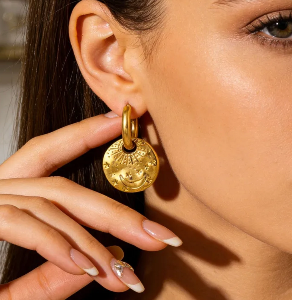 Aretes Verano