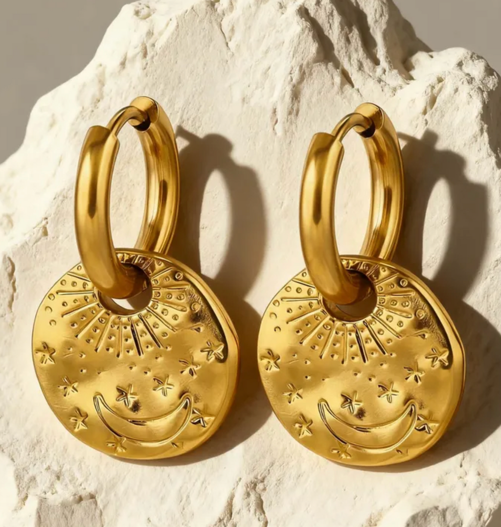 Aretes Verano