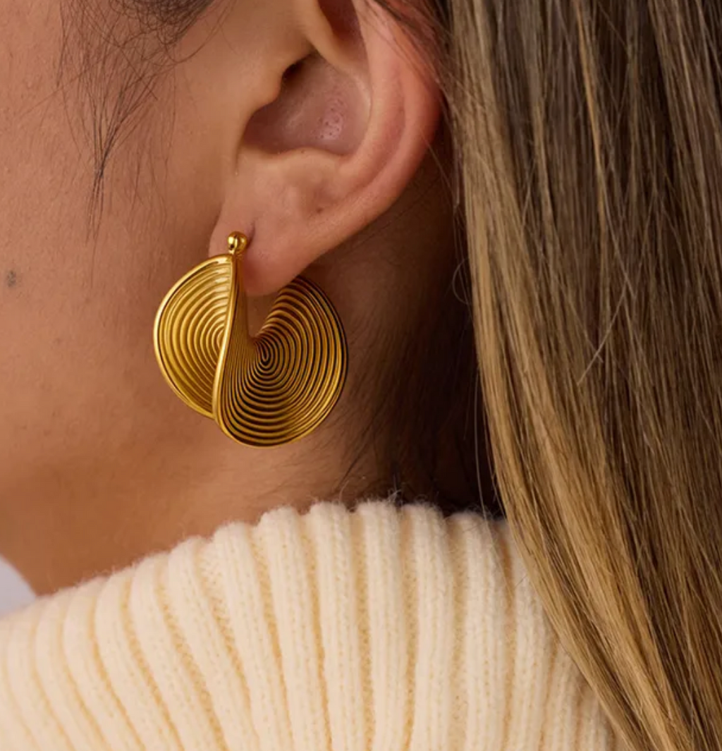Aretes Duna