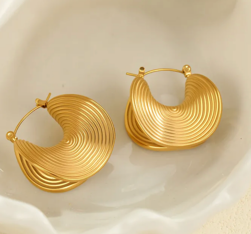 Aretes Duna