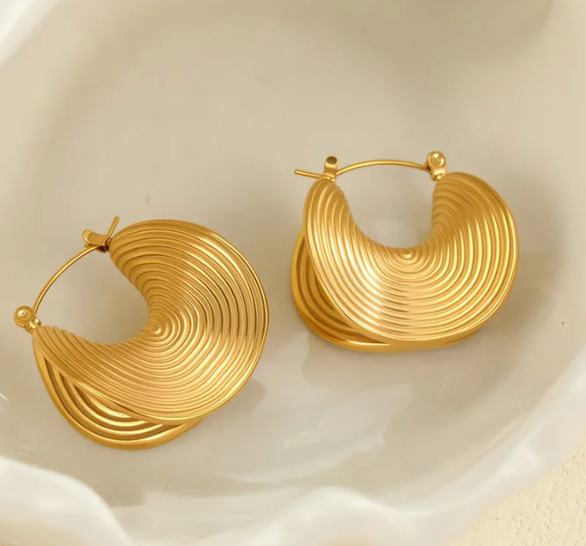 Aretes Duna