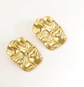 Aretes Martillo