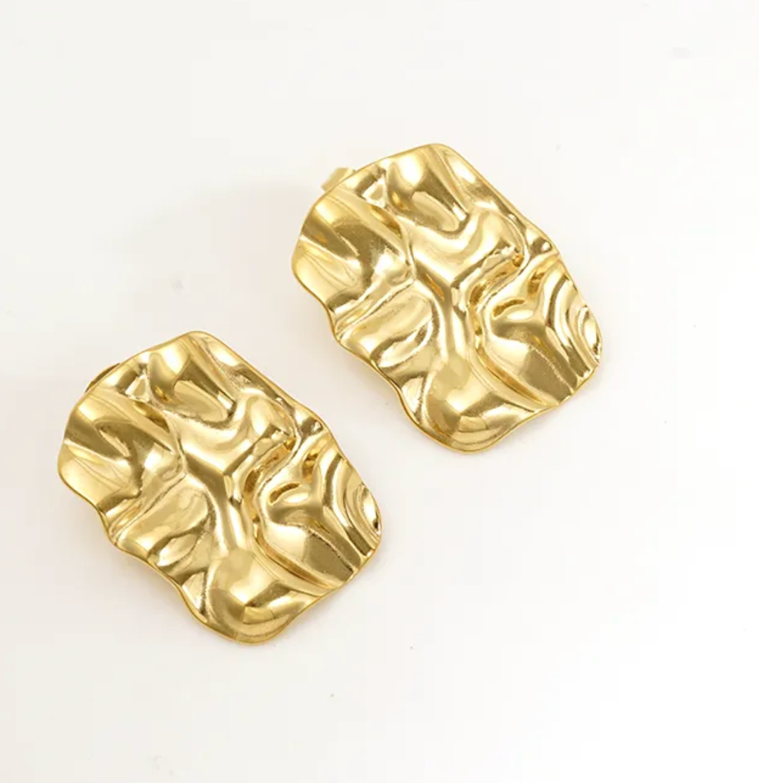 Aretes Martillo