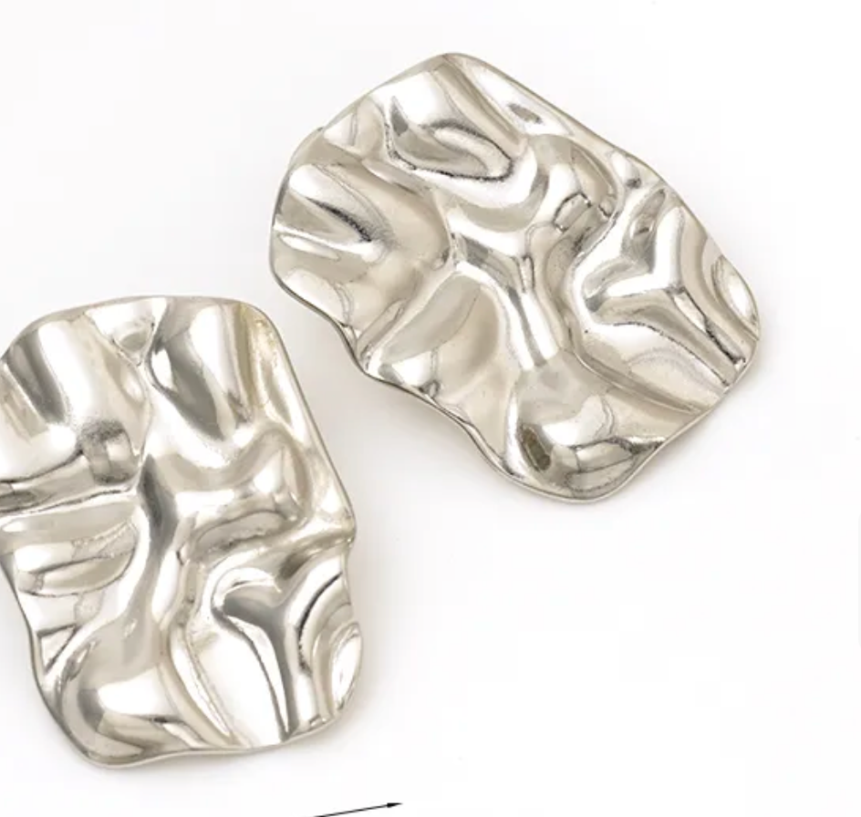Aretes Martillo