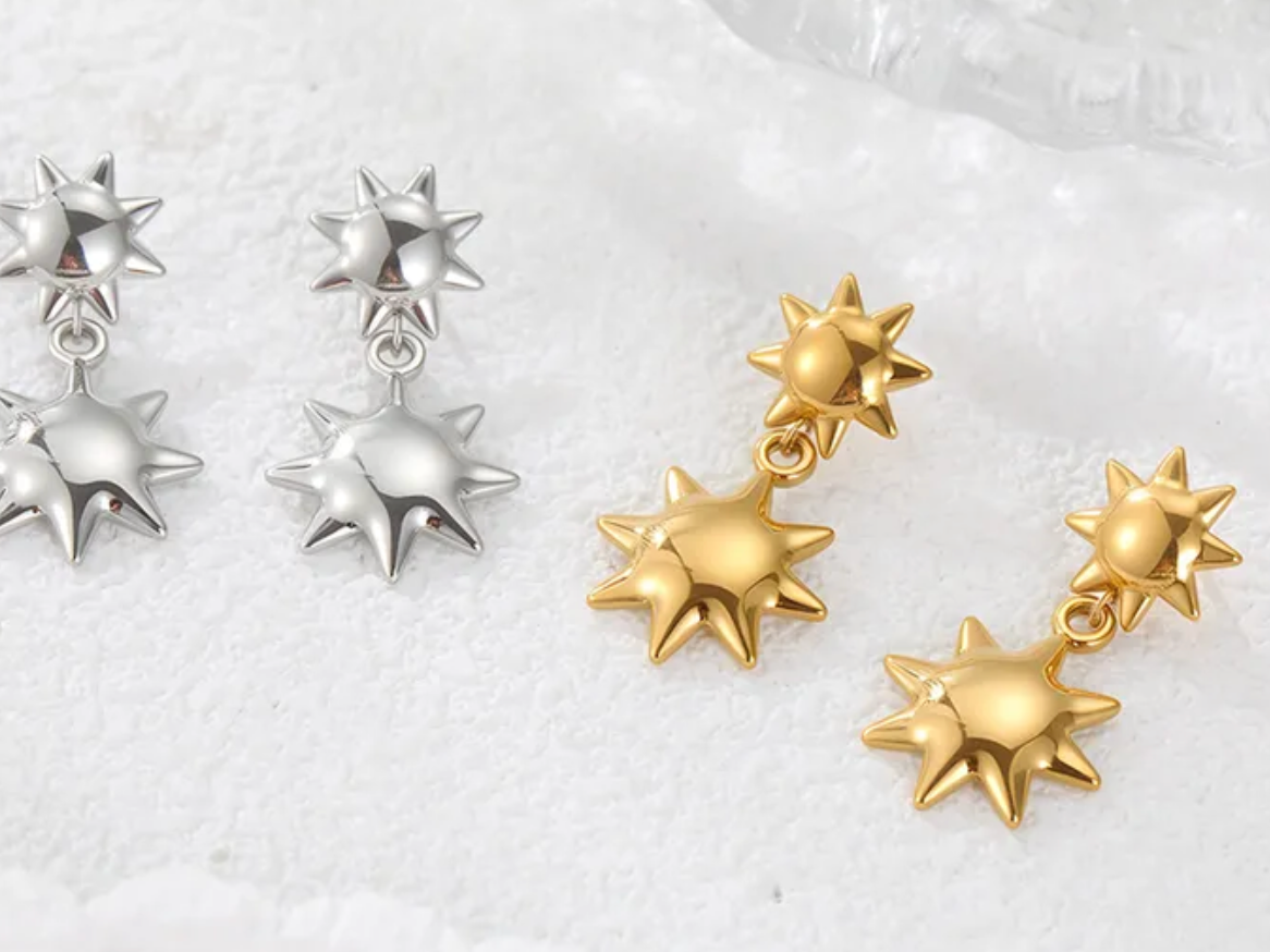 Aretes Sol
