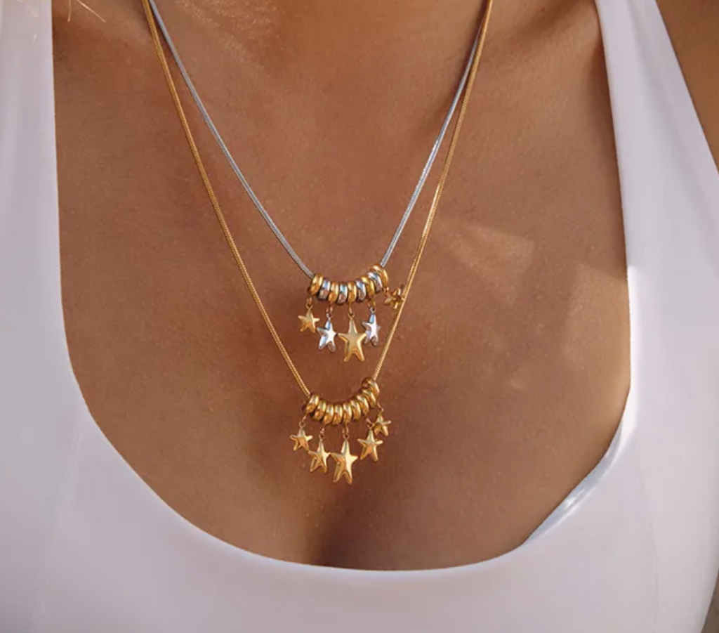 Collar Cielo