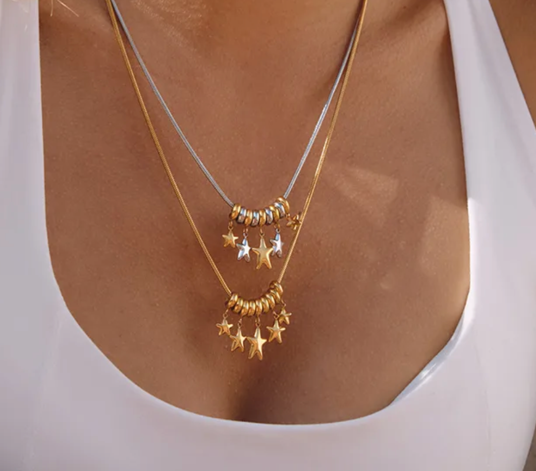 Collar Cielo