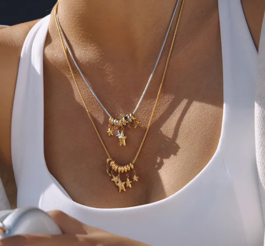 Collar Cielo