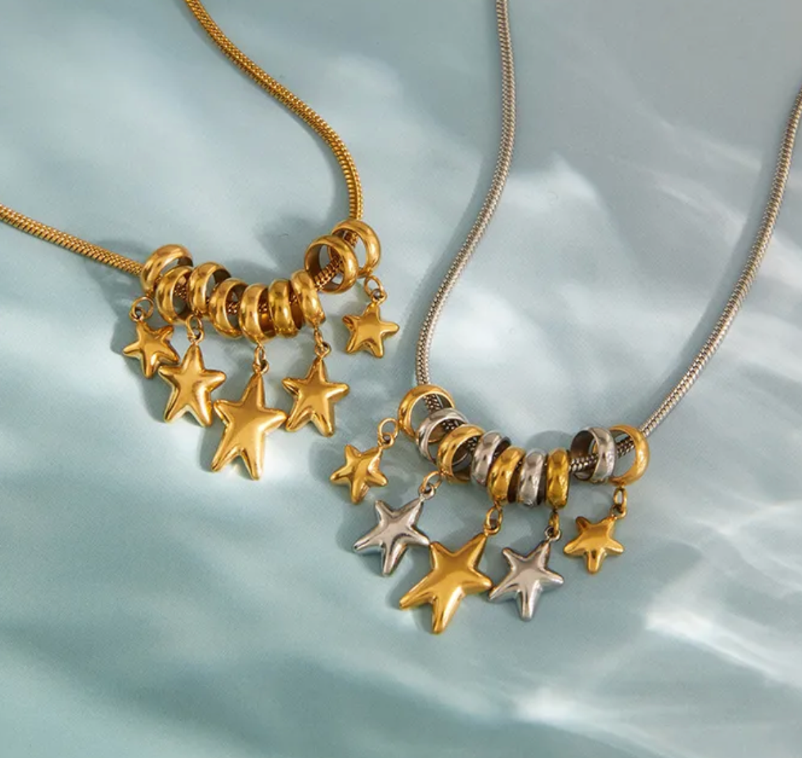 Collar Cielo